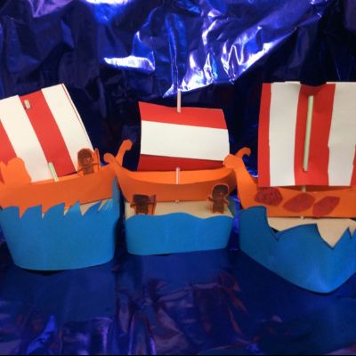 Viking Day Longship (1)